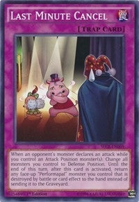 Last Minute Cancel (SECE-EN069) [SECE]