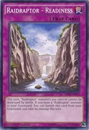 Raidraptor Readiness (SECE-EN070) [SECE]