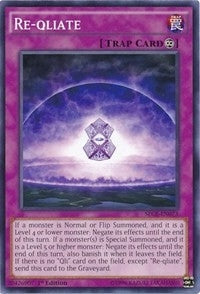 Re qliate (SECE-EN073) [SECE]