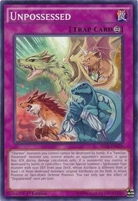 Unpossessed (SECE-EN076) [SECE]