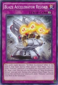 Blaze Accelerator Reload (SECE-EN077) [SECE]
