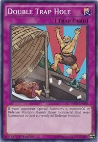 Double Trap Hole (SECE-EN080) [SECE]