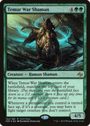 Temur War Shaman (142) [UMP]