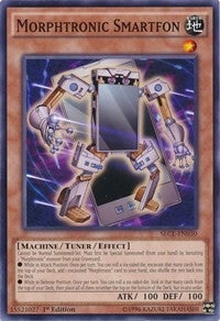 Morphtronic Smartfon (SECE-EN030) [SECE]