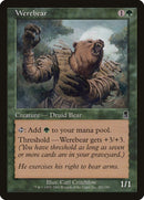 Werebear (282) [ODY]