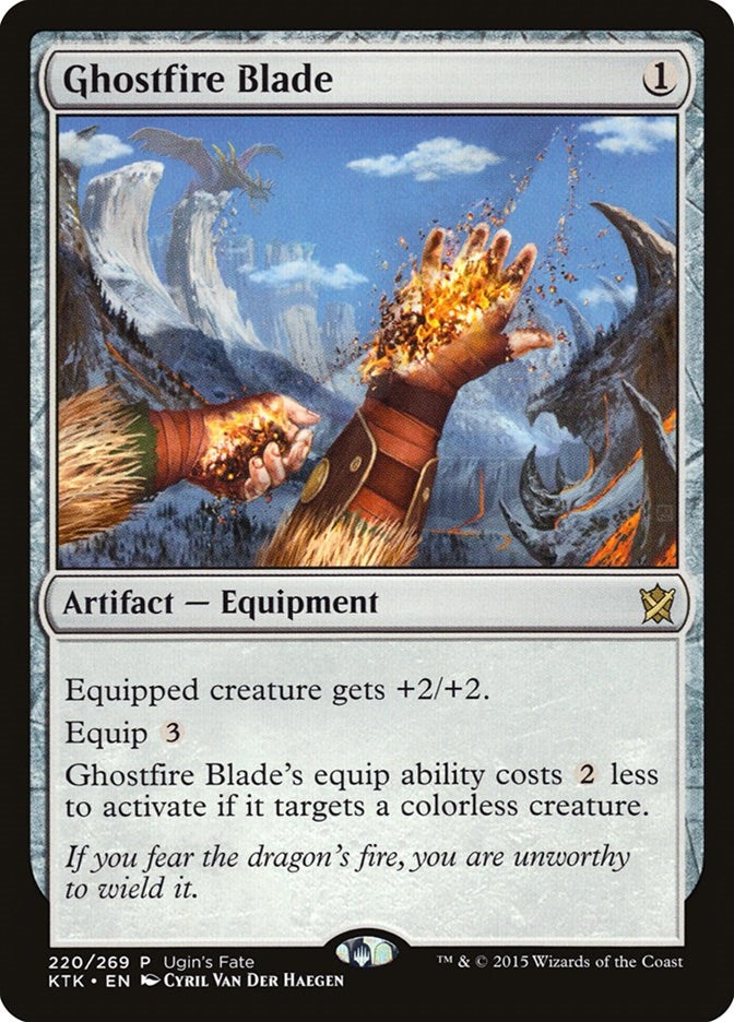 Ghostfire Blade (220) [FRF_UGIN]