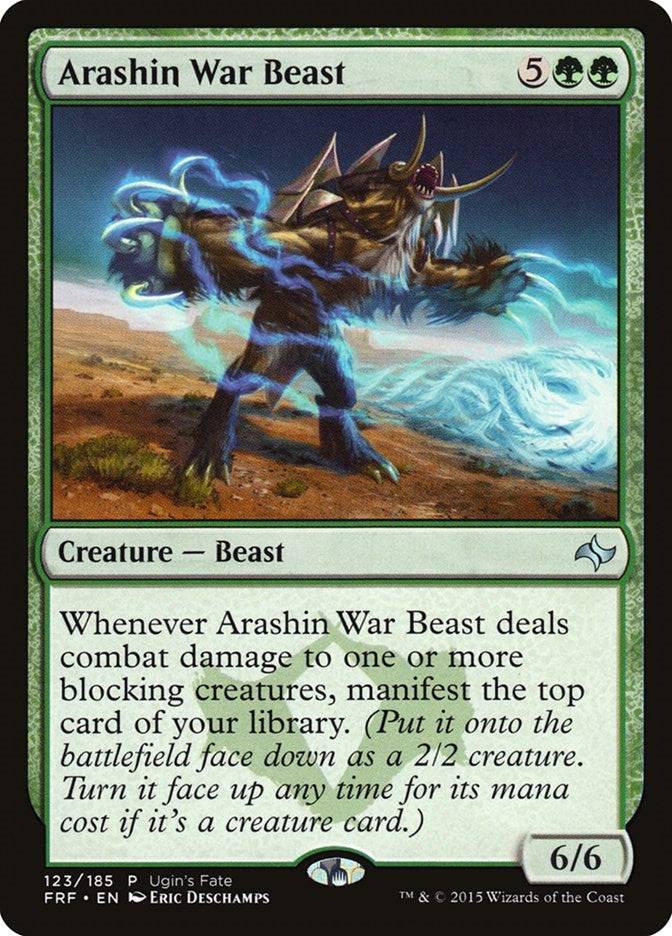Arashin War Beast (123) [FRF_UGIN]