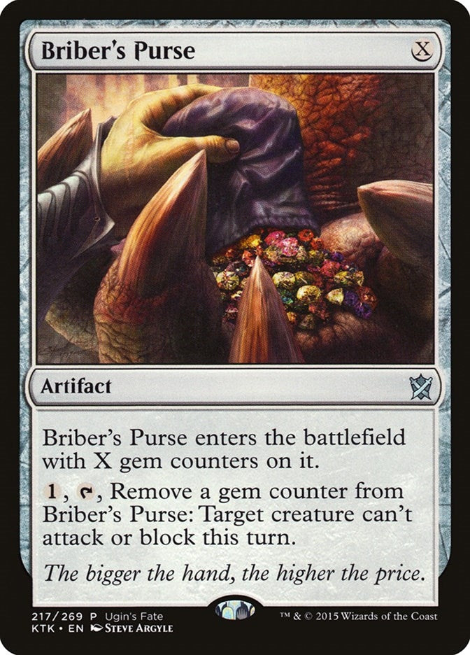 Bribers Purse (217) [FRF_UGIN]