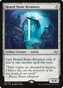 Hewed Stone Retainers (161) [FRF_UGIN]