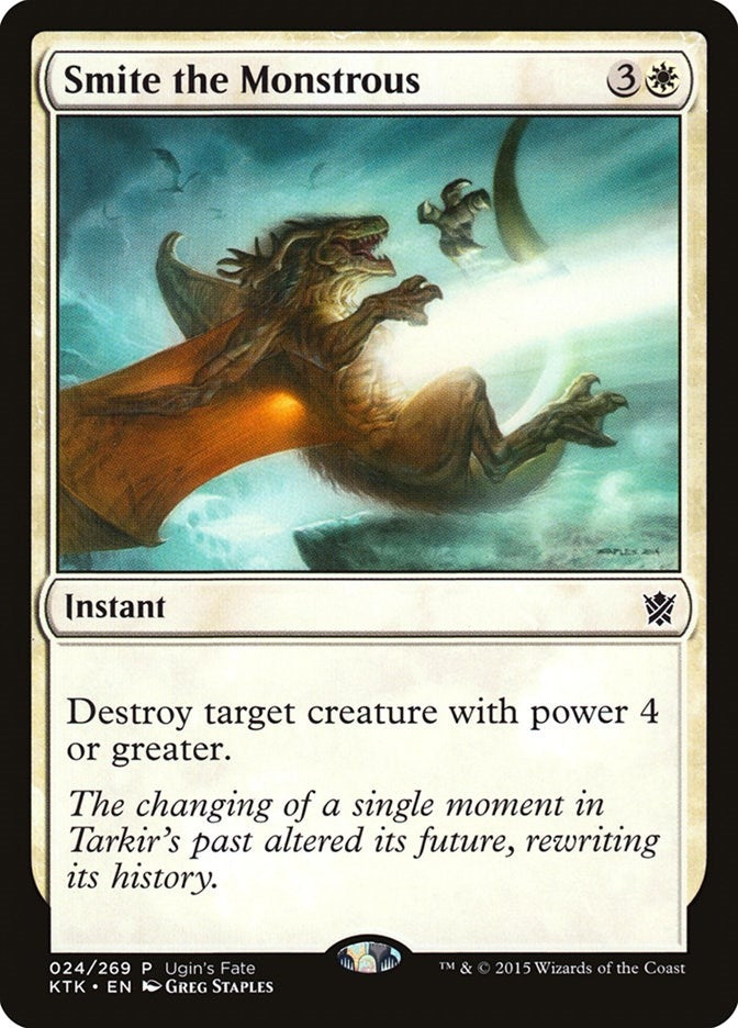 Smite the Monstrous (24) [FRF_UGIN]