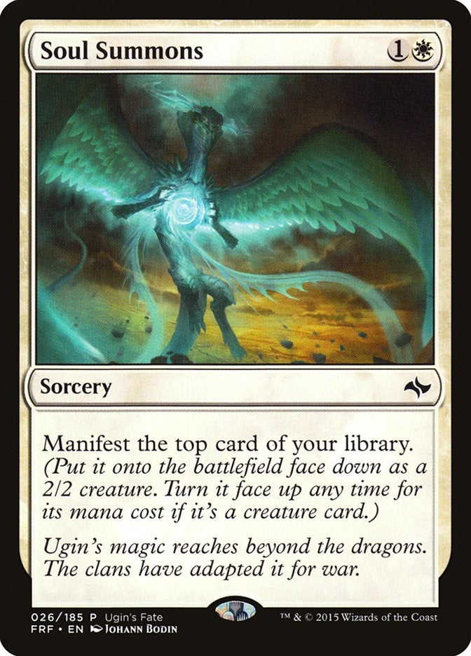 Soul Summons (26) [FRF_UGIN]