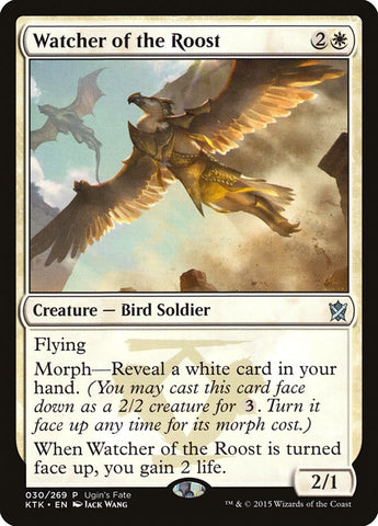 Watcher of the Roost (30) [FRF_UGIN]