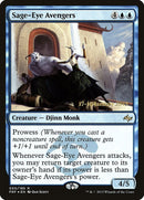 Sage Eye Avengers (50) [PRE]