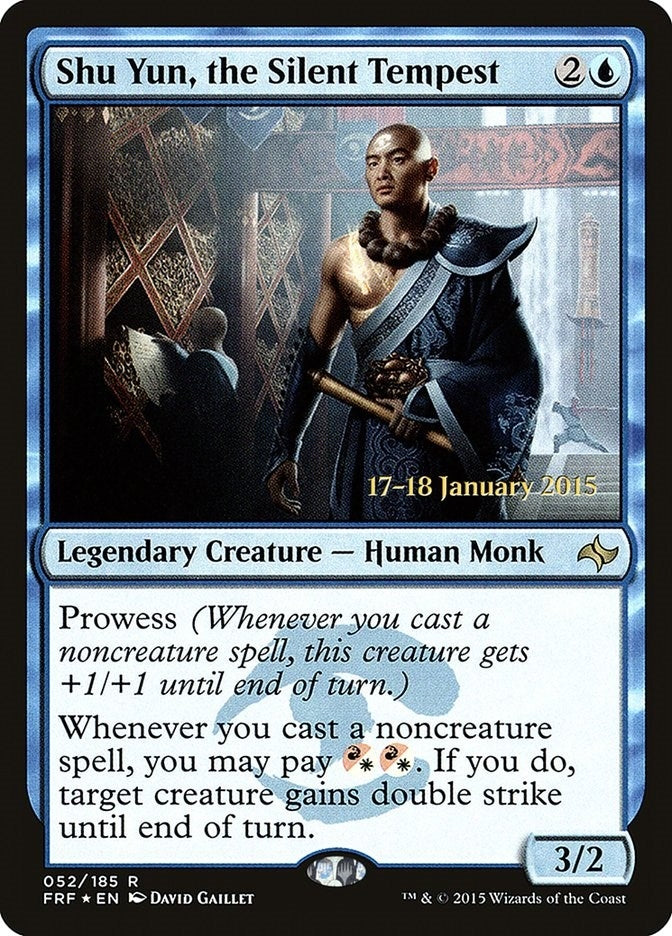 Shu Yun the Silent Tempest (52) [PRE]