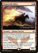 Flamerush Rider (99) [PRE]
