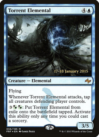 Torrent Elemental (56) [PRE]