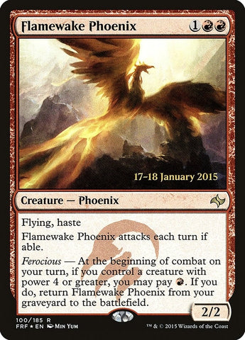 Flamewake Phoenix (100) [PRE]