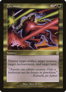 Decimate (287) [ODY]