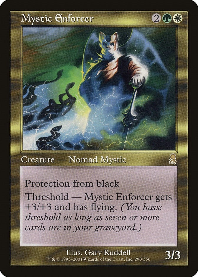 Mystic Enforcer (290) [ODY]