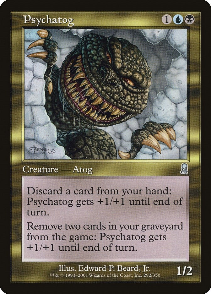 Psychatog (292) [ODY]