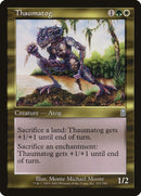 Thaumatog (295) [ODY]