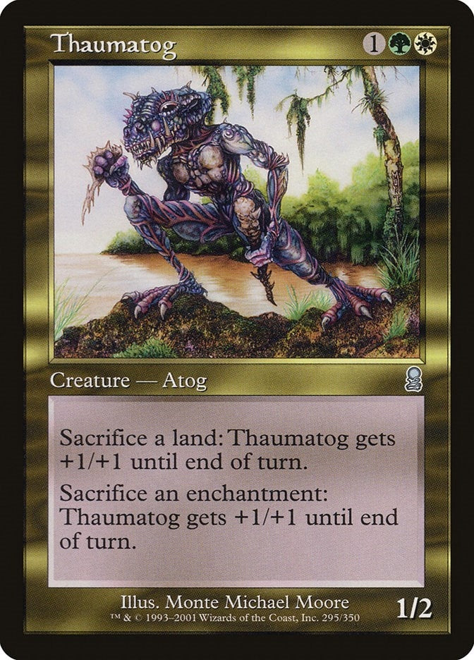 Thaumatog (295) [ODY]