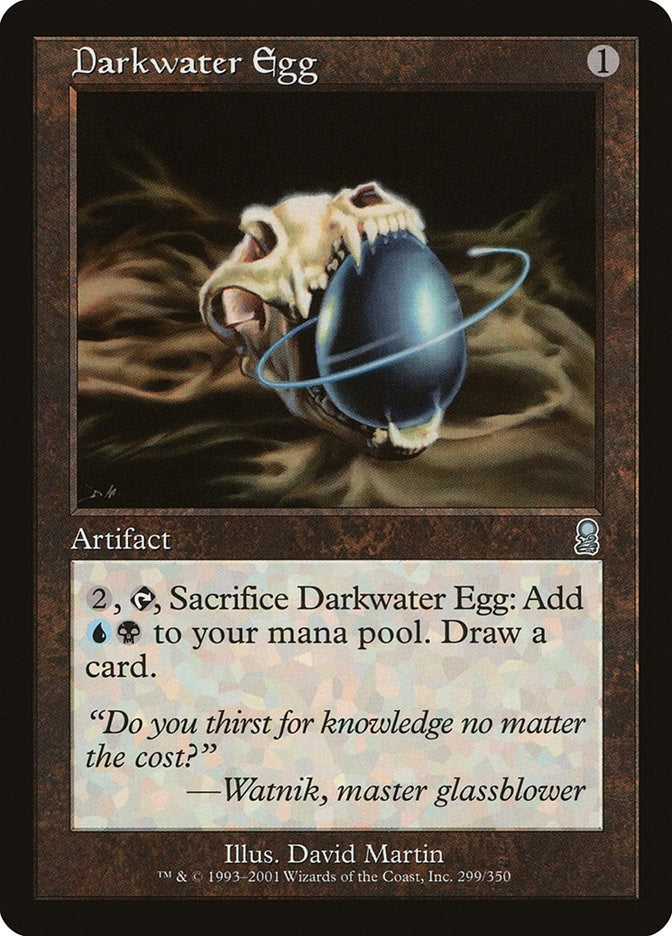 Darkwater Egg (299) [ODY]