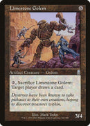 Limestone Golem (301) [ODY]