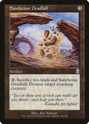 Sandstone Deadfall (307) [ODY]