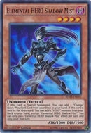 Elemental HERO Shadow Mist (SDHS-EN001) [SDHS]