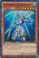Elemental HERO Ocean (SDHS-EN002) [SDHS]