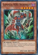Elemental HERO Necroshade (SDHS-EN010) [SDHS]