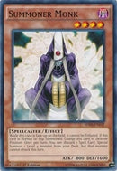 Summoner Monk (SDHS-EN017) [SDHS]
