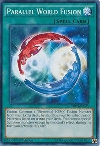 Parallel World Fusion (SDHS-EN025) [SDHS]