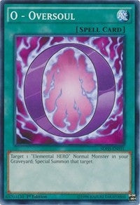 O Oversoul (SDHS-EN031) [SDHS]