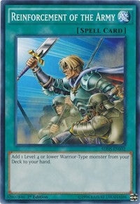 Reinforcement of the Army (SDHS-EN032) [SDHS]