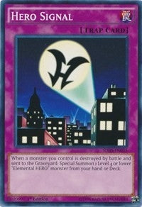 Hero Signal (SDHS-EN035) [SDHS]
