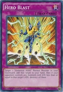Hero Blast (SDHS-EN036) [SDHS]