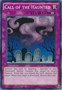 Call of the Haunted (SDHS-EN037) [SDHS]