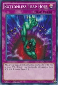 Bottomless Trap Hole (SDHS-EN038) [SDHS]