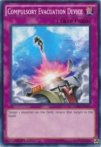 Compulsory Evacuation Device (SDHS-EN039) [SDHS]