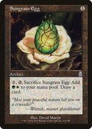 Sungrass Egg (311) [ODY]