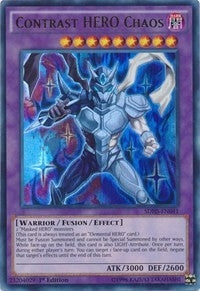 Contrast HERO Chaos (SDHS-EN041) [SDHS]