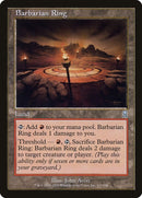 Barbarian Ring (313) [ODY]