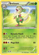 Breloom (16/160) [PRC]