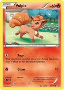 Vulpix (20/160) [PRC]