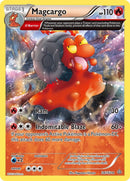 Magcargo (Omega) (24/160) (XY - Primal Clash)