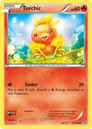 Torchic (25/160) [PRC]