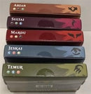 Fate Reforged Prerelease Kit Set of 5 [FRF]