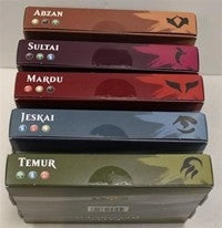 Fate Reforged Prerelease Kit Set of 5 [FRF]